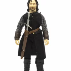 Mego Movies Lord Of The Rings - Aragorn 8" Action Figure All Mego