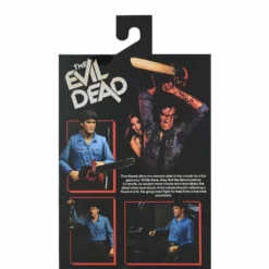 NECA - Evil Dead - 40th Anniversary Ultimate Ash 7
