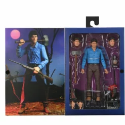 NECA - Evil Dead - 40th Anniversary Ultimate Ash 7