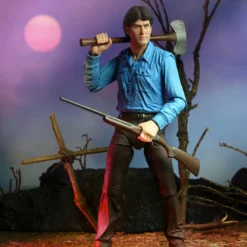 NECA - Evil Dead - 40th Anniversary Ultimate Ash 7