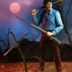 NECA - Evil Dead - 40th Anniversary Ultimate Ash 7