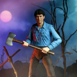 NECA - Evil Dead - 40th Anniversary Ultimate Ash 7