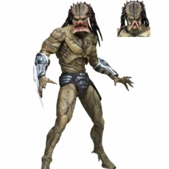 NECA - Predator (2018) - Deluxe Ultimate Assassin (Unarmored) Action Figure