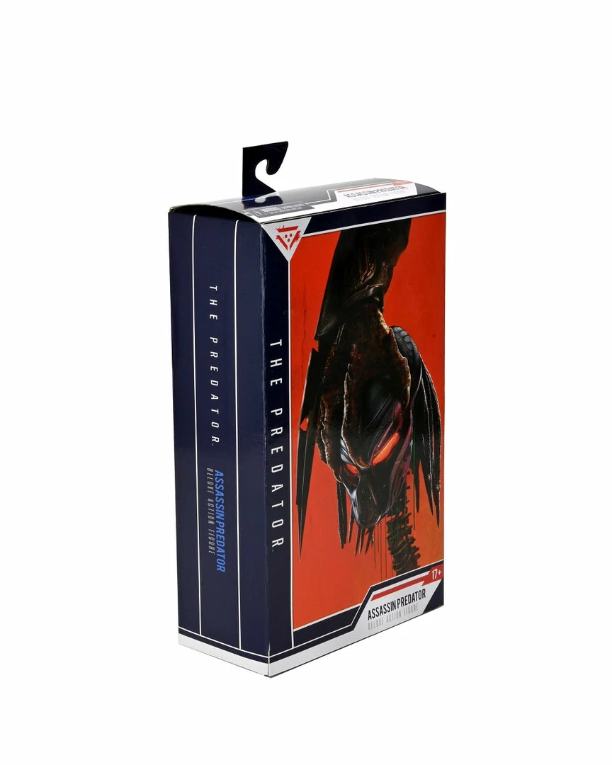 NECA - Predator (2018) - Deluxe Ultimate Assassin (Unarmored) Action Figure NECA - Predator (2018) - Deluxe Ultimate Assassin (Unarmored) Action Figure