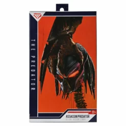 NECA - Predator (2018) - Deluxe Ultimate Assassin (Unarmored) Action Figure 15 NECA - Predator (2018) - Deluxe Ultimate Assassin (Unarmored) Action Figure
