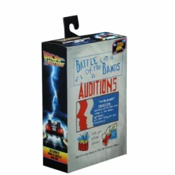 NECA - Back To The Future - Ultimate Marty McFly (Audition) 7" Action Figure 4 NECA - Back To The Future - Ultimate Marty McFly (Audition) 7