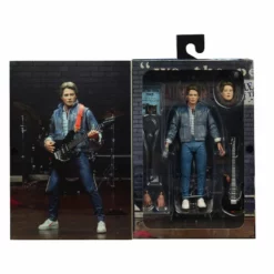 NECA - Back To The Future - Ultimate Marty McFly (Audition) 7" Action Figure 16 NECA - Back To The Future - Ultimate Marty McFly (Audition) 7