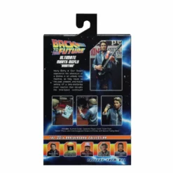 NECA - Back To The Future - Ultimate Marty McFly (Audition) 7" Action Figure 17 NECA - Back To The Future - Ultimate Marty McFly (Audition) 7