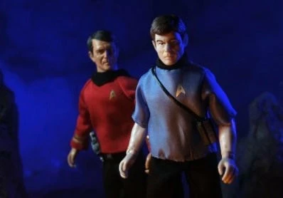 Mego Star Trek Wave 12 - Scotty 8" Action Figure Mego Star Trek Wave 12 - Scotty 8" Action Figure