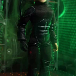 Mego Star Trek Wave 10 - Locutus 8" Action Figure 4 Mego Star Trek Wave 10 - Locutus 8