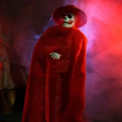 Mego Horror Wave 10 - Universal Monsters Phantom Of The Red Death 8
