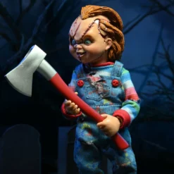 8" Clothed Action Figure NECA - Bride Of Chucky - Chucky & Tiffany 2-Pack 5.5" Clothed Action Figures 11 8