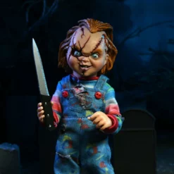 8" Clothed Action Figure NECA - Bride Of Chucky - Chucky & Tiffany 2-Pack 5.5" Clothed Action Figures 14 8