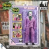 Figures Toy Company Batman Classic TV Series - The Joker 8" Action Figure 2 Figures Toy Company Batman Classic TV Series - The Joker 8" Action Figure