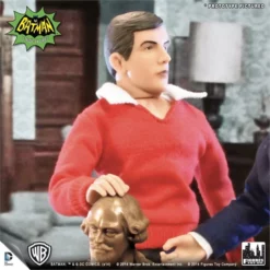 Figures Toy Company Batman Classic TV Series - Dick Grayson 8" Action Figure 4 Figures Toy Company Batman Classic TV Series - Dick Grayson 8