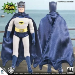 Figures Toy Company Batman Classic TV Series - Batman (New Head Sculpt) 8