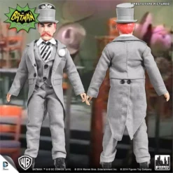 Figures Toy Company Batman Classic TV Series - Mad Hatter 8