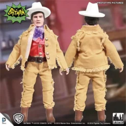Figures Toy Company Batman Classic TV Series - Shame 8" Action Figure 4 Figures Toy Company Batman Classic TV Series - Shame 8