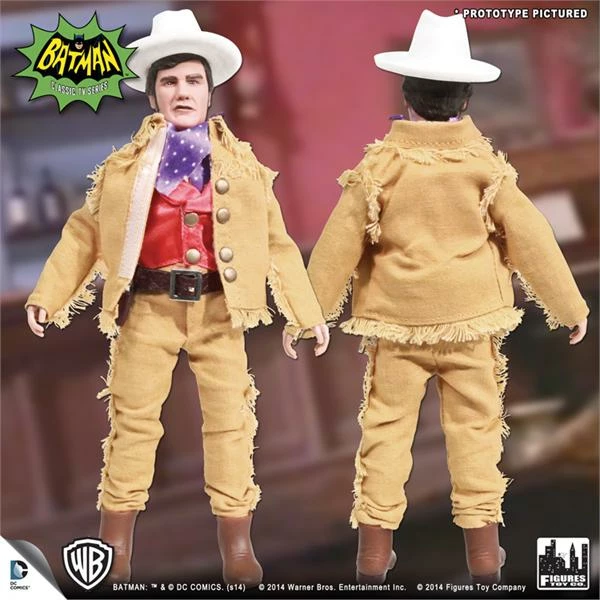 Figures Toy Company Batman Classic TV Series - Shame 8" Action Figure Figures Toy Company Batman Classic TV Series - Shame 8" Action Figure