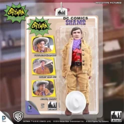 Figures Toy Company Batman Classic TV Series - Shame 8" Action Figure
