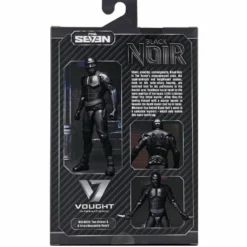 NECA - The Boys - Ultimate Black Noir 7
