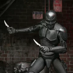 NECA - The Boys - Ultimate Black Noir 7