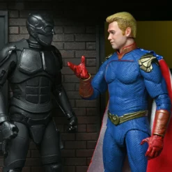 NECA - The Boys - Ultimate Black Noir 7