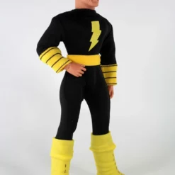 Mego DC Wave 15 - Black Adam (Variant) 8