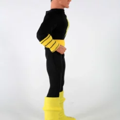 Mego DC Wave 15 - Black Adam (Variant) 8