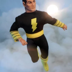 Mego DC Wave 15 - Black Adam (Variant) 8