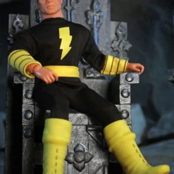 Mego DC Wave 15 - Black Adam (Variant) 8