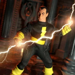 Mego DC Wave 15 - Black Adam (Variant) 8