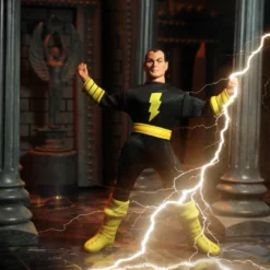 Mego DC Wave 15 - Black Adam (Variant) 8