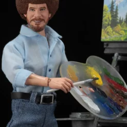 NECA - Bob Ross 8