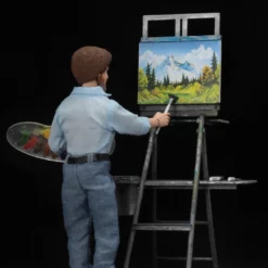 NECA - Bob Ross 8