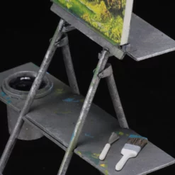 NECA - Bob Ross 8