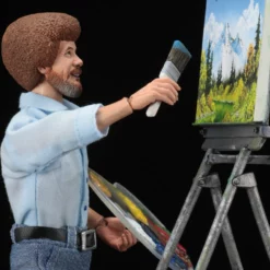 NECA - Bob Ross 8