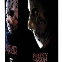 NECA- Freddy Vs. Jason - Ultimate Jason (FvJ) 7