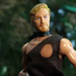 Mego Planet Of The Apes Wave 15 - Brent (Variant) 8