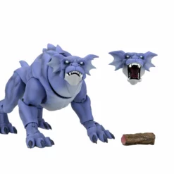 NECA - Gargoyles - Ultimate Bronx With Goliath Closed Wings 7" Action Figure (Pre-Order Ships June) Mego
