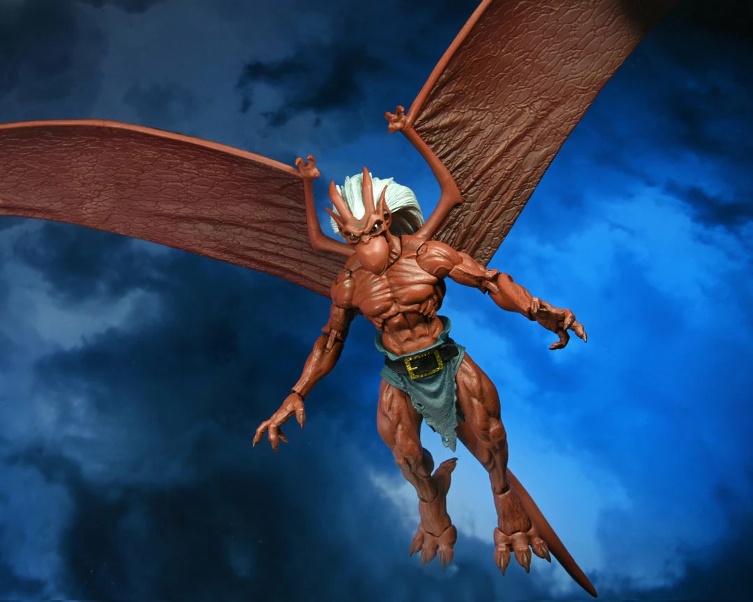 NECA - Gargoyles - Ultimate Brooklyn 7" Action Figure (Pre-Order Ships September) Mego NECA - Gargoyles - Ultimate Brooklyn 7" Action Figure (Pre-Order Ships September) Mego