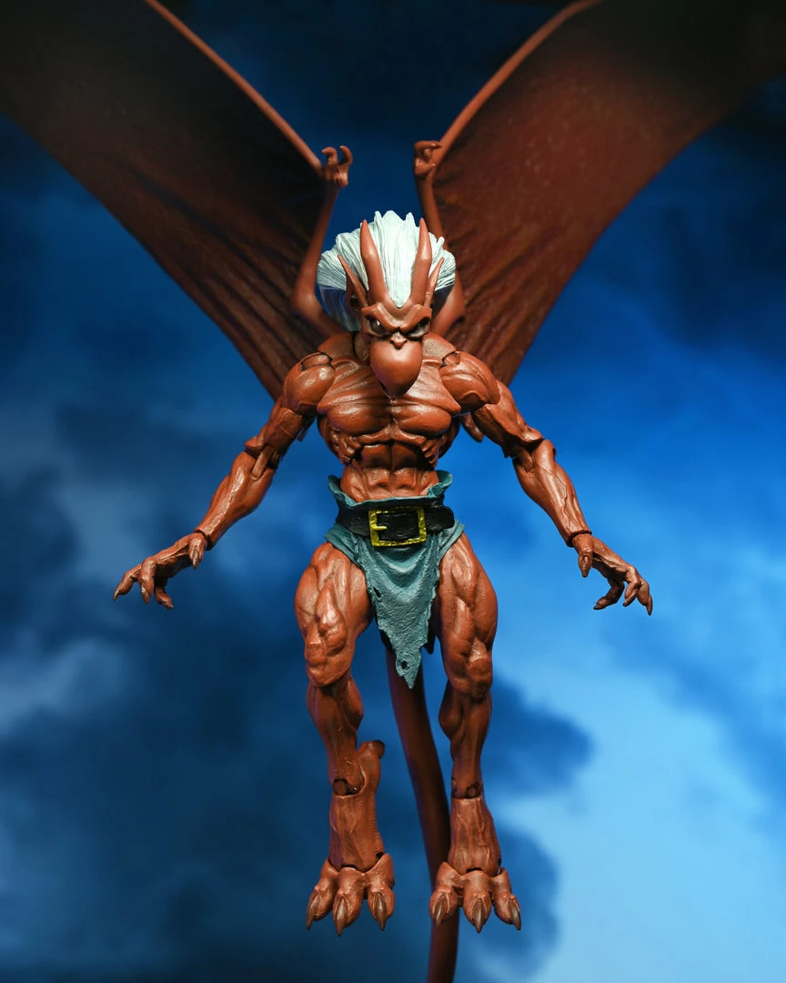 NECA - Gargoyles - Ultimate Brooklyn 7" Action Figure (Pre-Order Ships September) Mego NECA - Gargoyles - Ultimate Brooklyn 7" Action Figure (Pre-Order Ships September) Mego