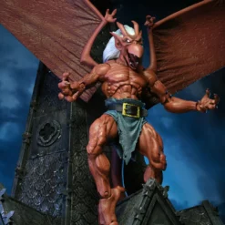 NECA - Gargoyles - Ultimate Brooklyn 7" Action Figure (Pre-Order Ships September) Mego 6 NECA - Gargoyles - Ultimate Brooklyn 7