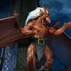 NECA - Gargoyles - Ultimate Brooklyn 7" Action Figure (Pre-Order Ships September) Mego 10 NECA - Gargoyles - Ultimate Brooklyn 7