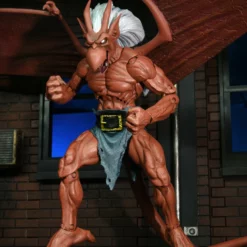 NECA - Gargoyles - Ultimate Brooklyn 7" Action Figure (Pre-Order Ships September) Mego 11 NECA - Gargoyles - Ultimate Brooklyn 7