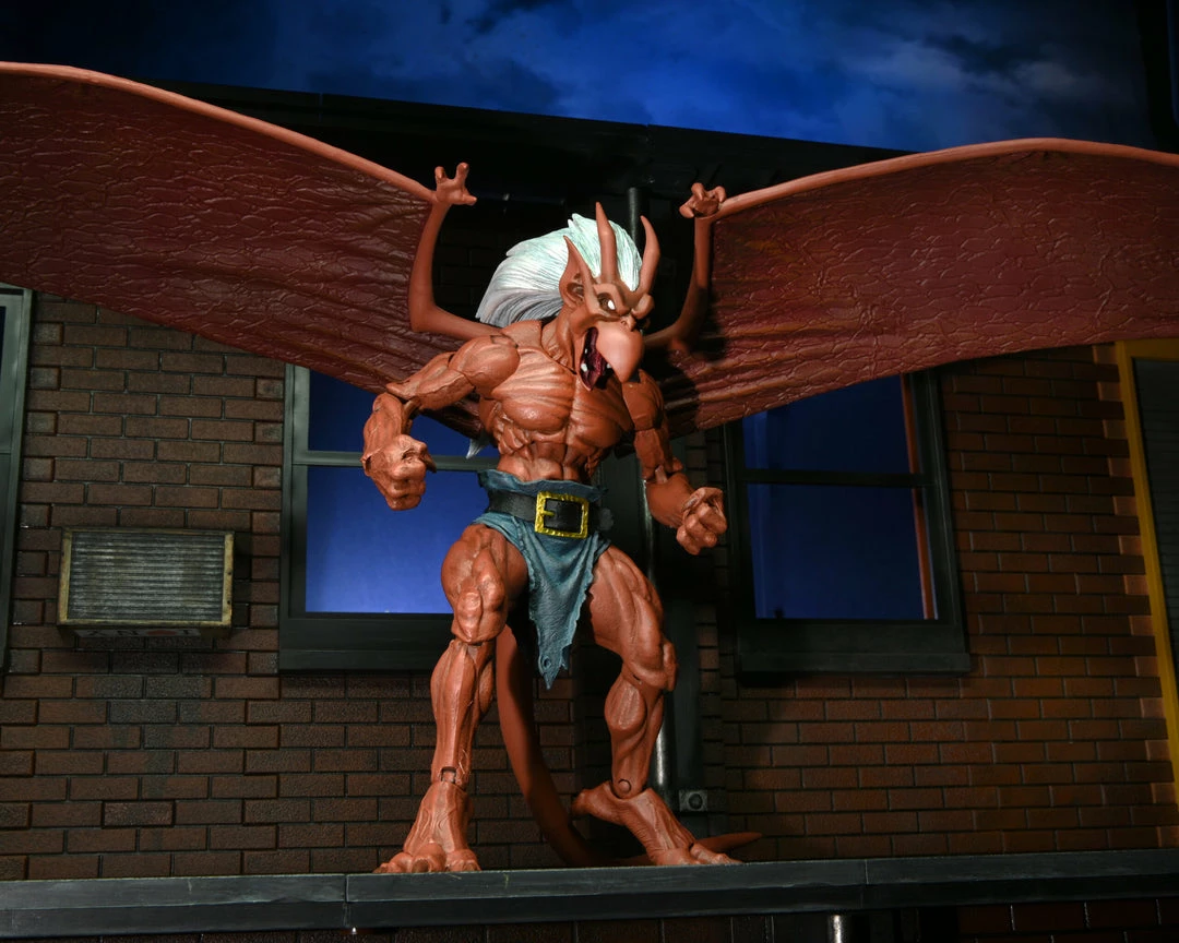 NECA - Gargoyles - Ultimate Brooklyn 7" Action Figure (Pre-Order Ships September) Mego NECA - Gargoyles - Ultimate Brooklyn 7" Action Figure (Pre-Order Ships September) Mego