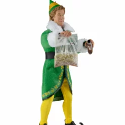 NECA - Elf - Buddy The Elf 8" Clothed Action Figure 4 NECA - Elf - Buddy The Elf 8