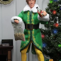 NECA - Elf - Buddy The Elf 8" Clothed Action Figure