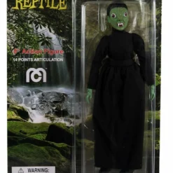Mego Horror Wave 13 - Hammer Reptile 8" Action Figure All Mego