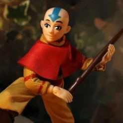 Mego Movies Wave 12 - Avatar: The Last Air Bender 8" Action Figure All Mego 5 Mego Movies Wave 12 - Avatar: The Last Air Bender 8